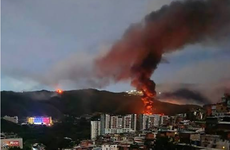 Niños y el bombardeo - Últimas Noticias