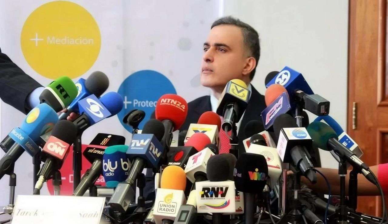 Poder Ciudadano ratifica apoyo a Delcy Rodríguez como presidenta encargada