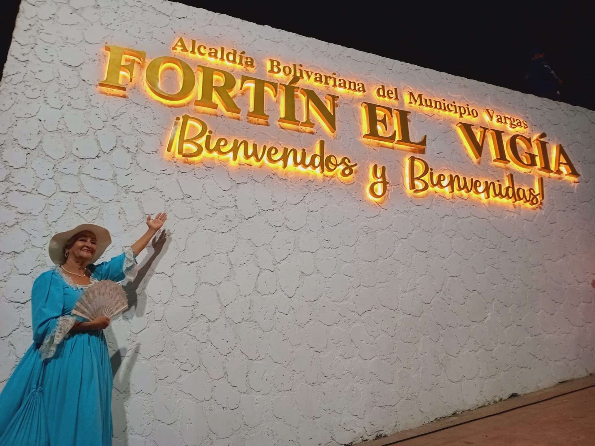 Renace El Vigía para disfrute de los visitantes