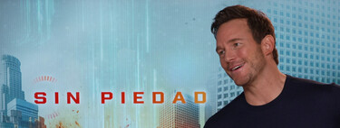 Chris Pratt, protagonista de