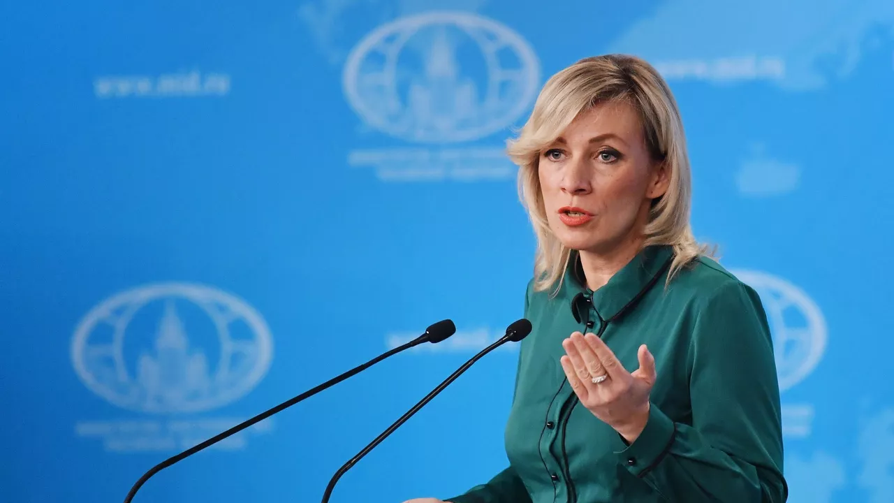 Rusia comparte propuesta de China de paz negociada para Ucrania