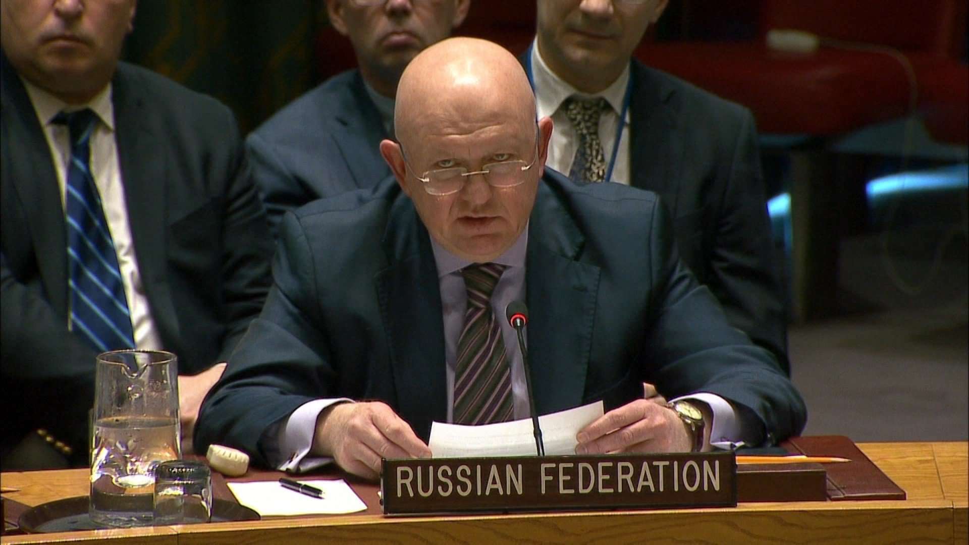 Rusia condena el rol de "juez del mundo" de EEUU contra Irán