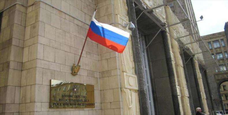 Rusia insta a EEUU a liberar a Maduro y su esposa