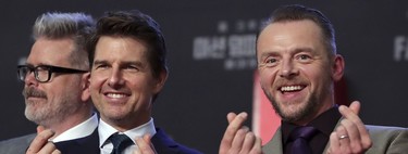 "Solo es una puta película". Simon Pegg pide a los fans tóxicos de