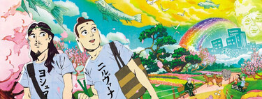 Jesús y Buda son compañeros de piso en este divertidísimo anime que se ha convertido en un clásico instantáneo de Navidad (y necesitamos urgentemente en streaming)