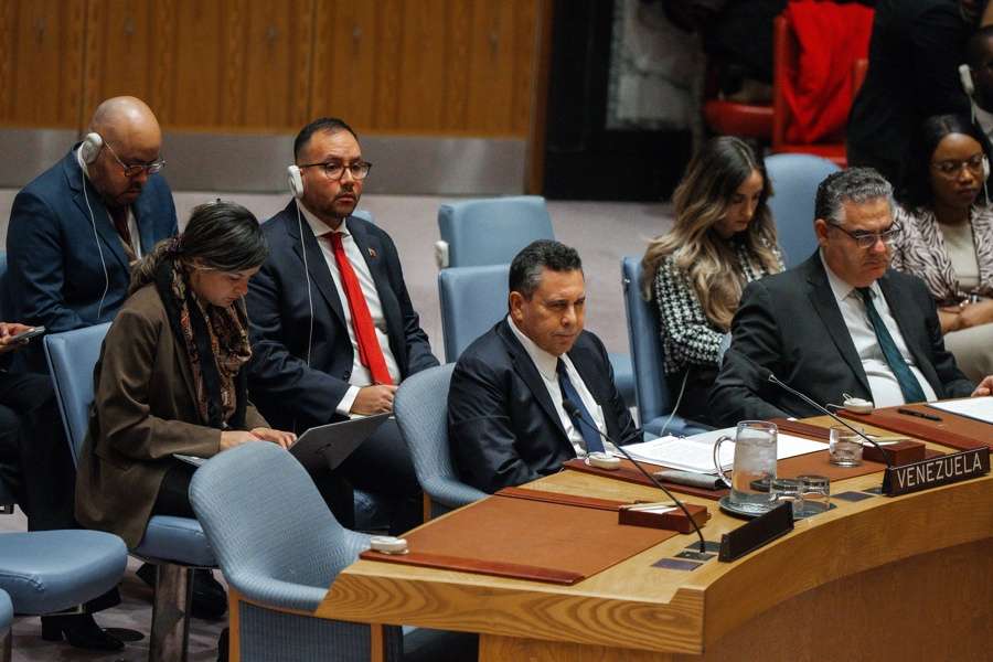 Venezuela denuncia ante la ONU agresión militar de EEUU