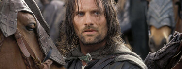 Aragorn pudo volver en las películas de