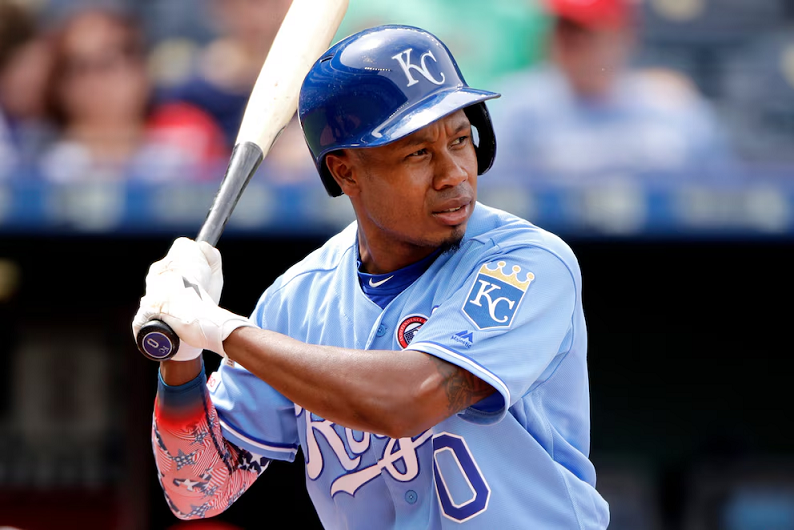 Murió el exjugador de béisbol Terrance Gore a los 34 años