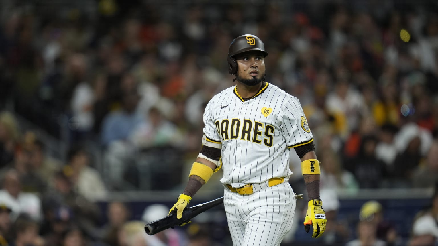 Es oficial Arráez firma contrato de 12 millones de dólares por un año con Gigantes de San Francisco