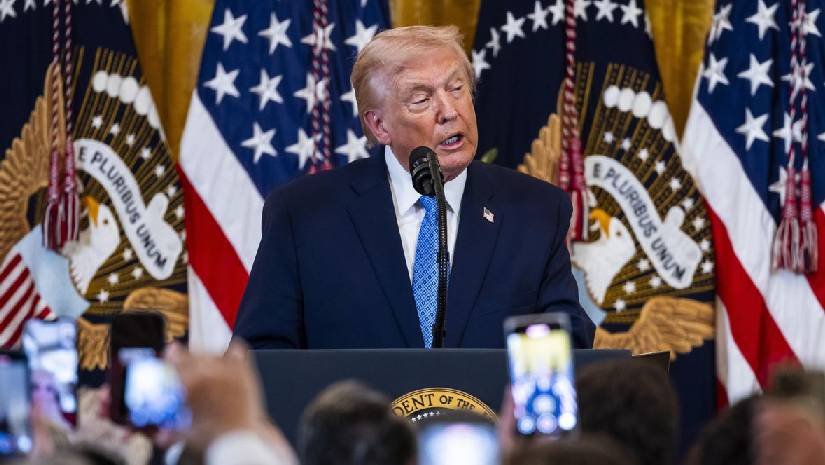 Donald Trump celebró alianza petrolera con Venezuela tras visita de Chris Wright a Caracas