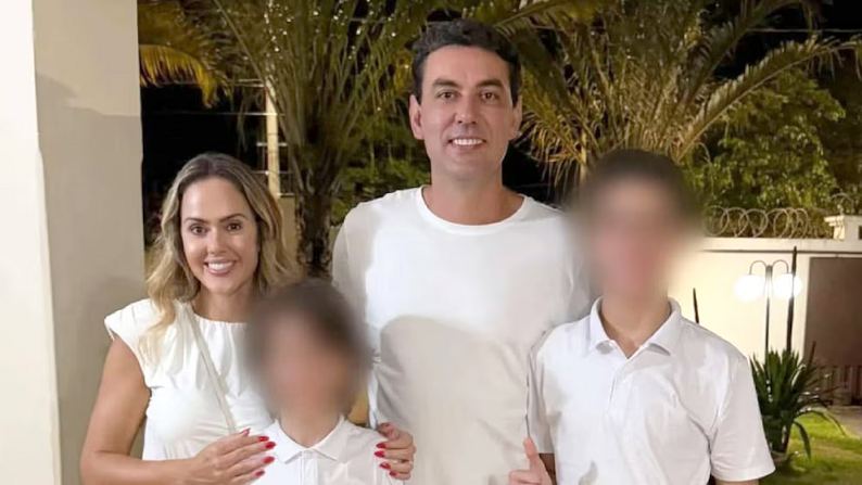 un funcionario de Itumbiara disparó a sus hijos y a sí mismo tras descubrir una infidelidad de su esposa