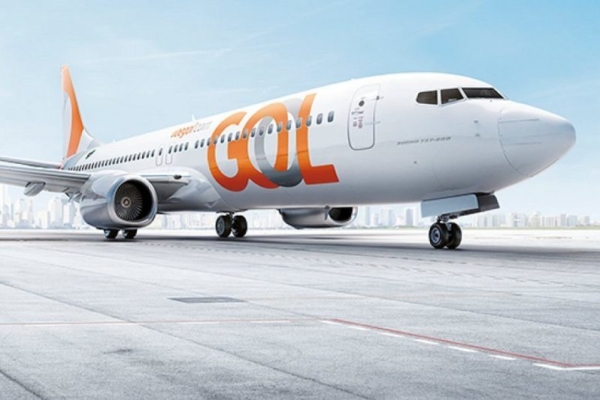 Aerolínea Gol reanudará vuelos entre Brasil y Venezuela el 8 de marzo