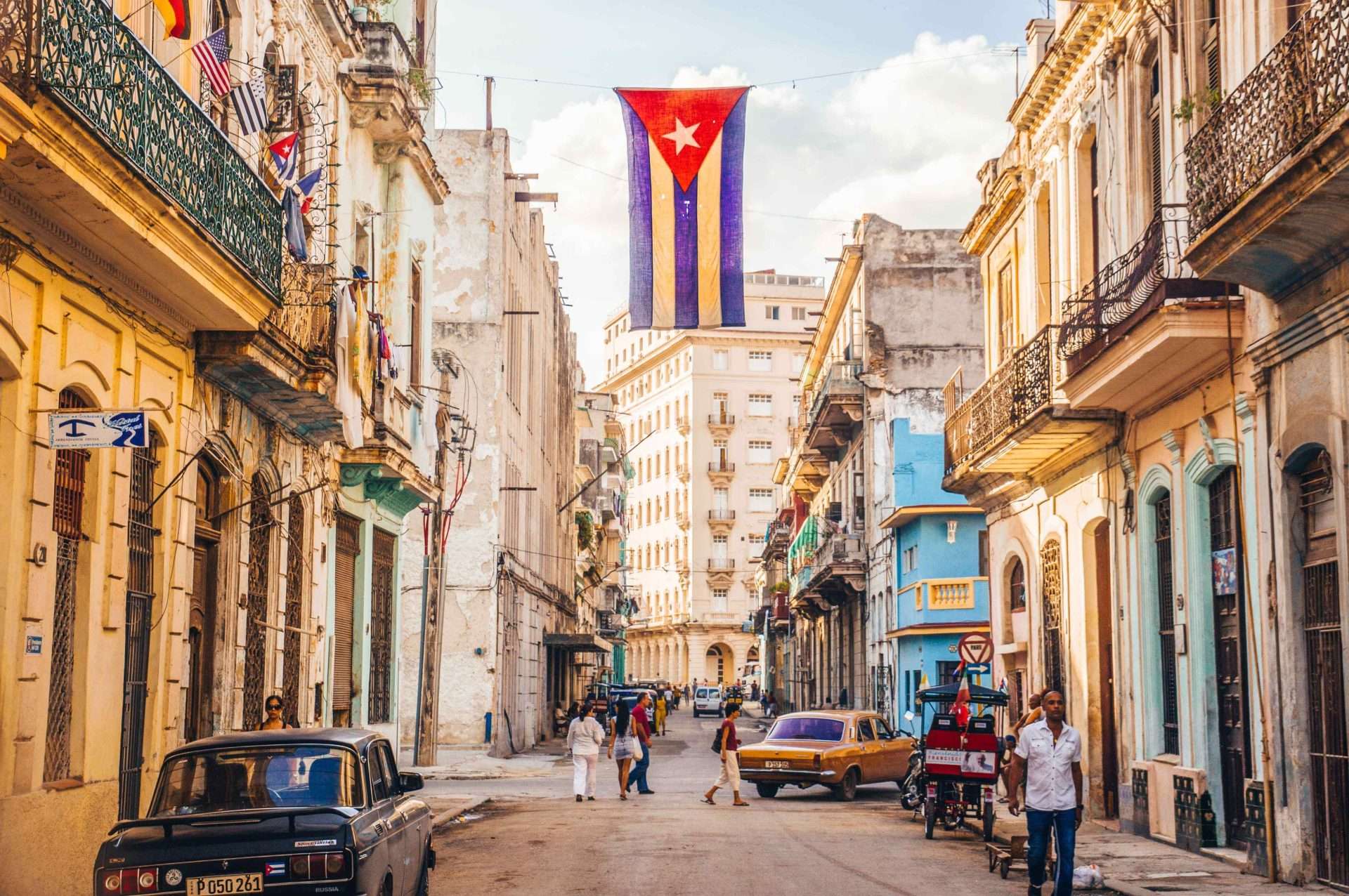 Con Cuba siempre - Últimas Noticias