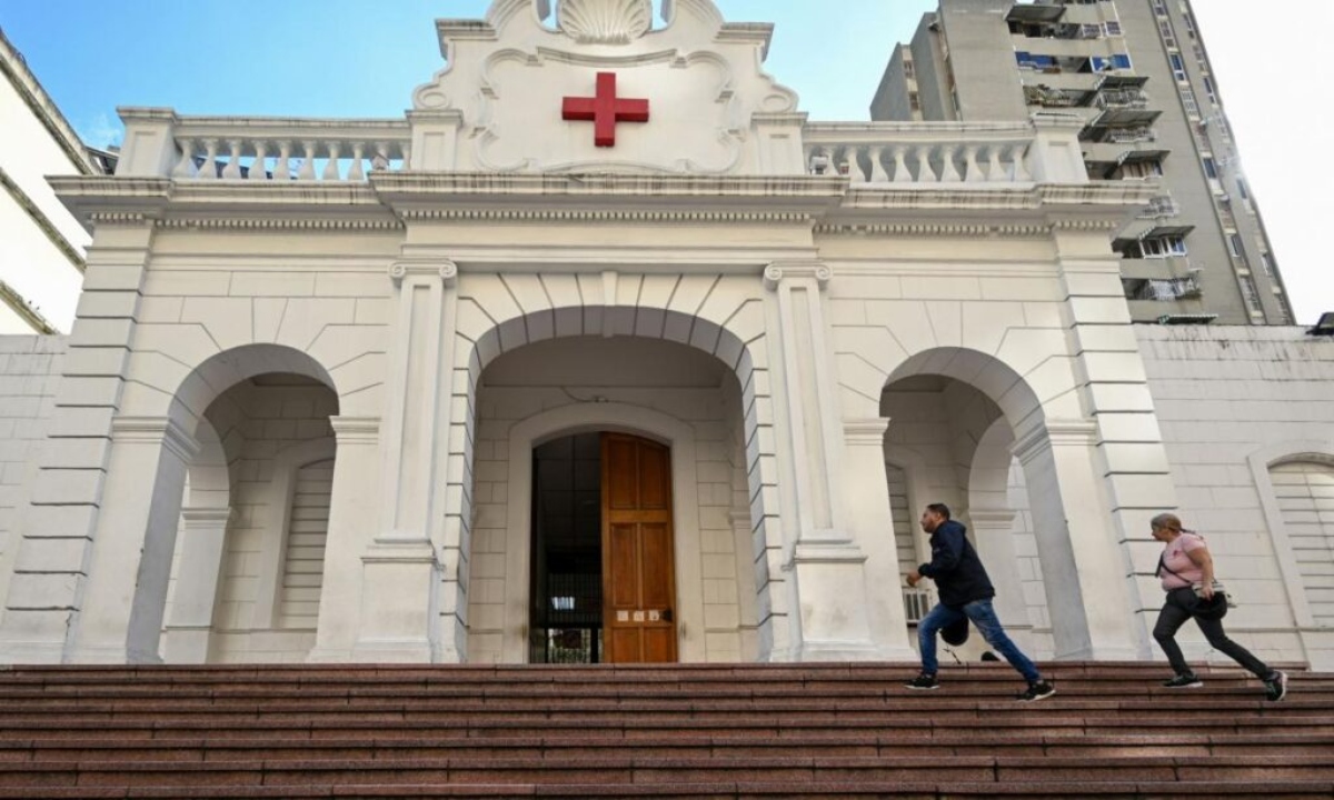 Pedofilia y corrupción cuelgan de la Cruz Roja Venezolana