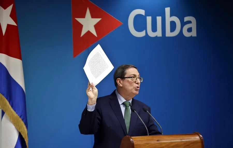 Cuba declara el impacto económico del bloqueo estadounidense