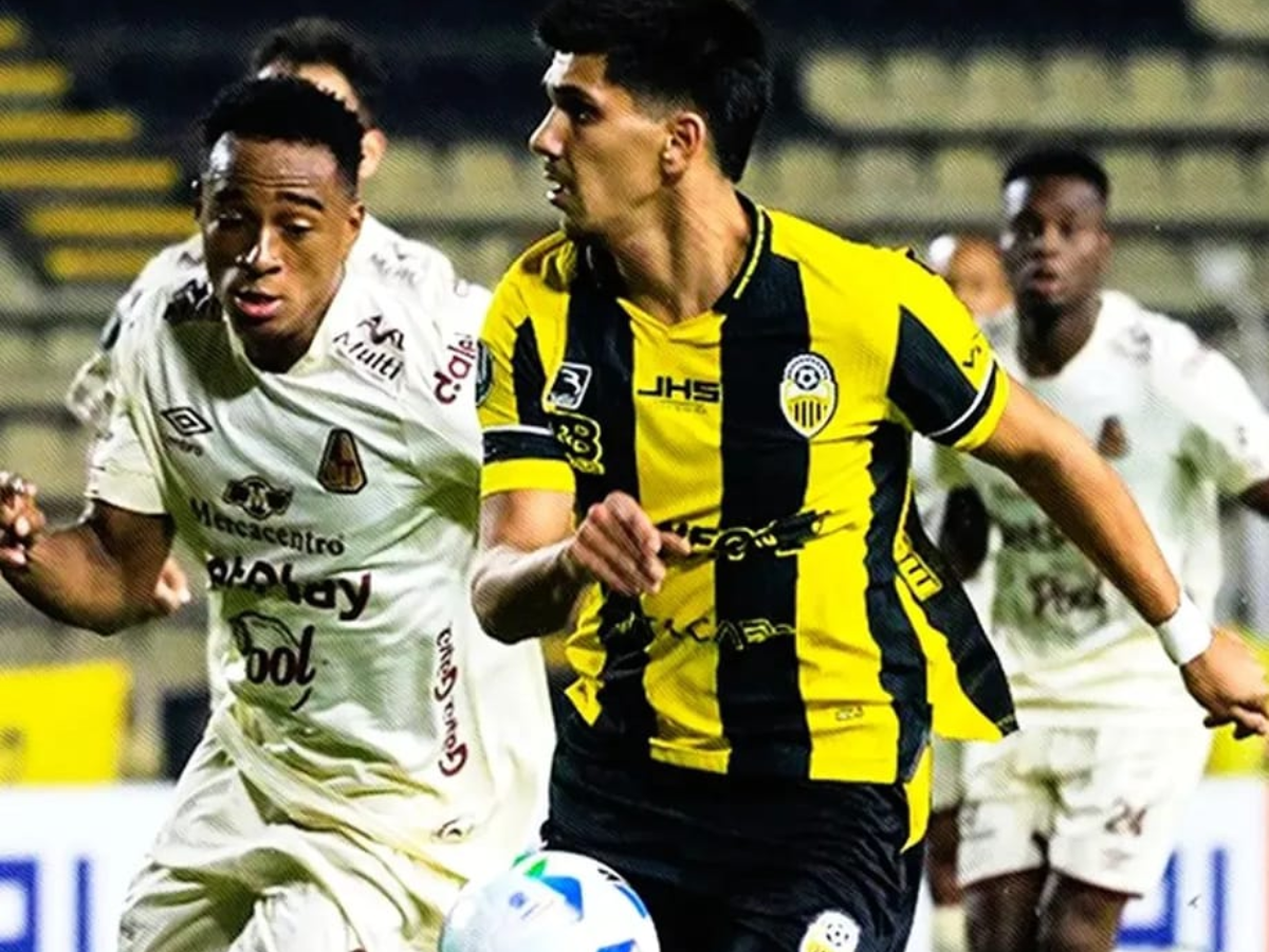 Deportes Tolima se impuso por la mínima a Deportivo Táchira