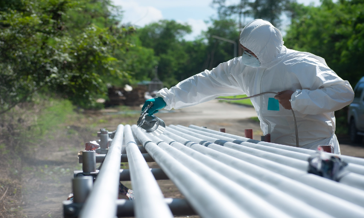 Desarrollan super material para extender vida útil de componentes industriales