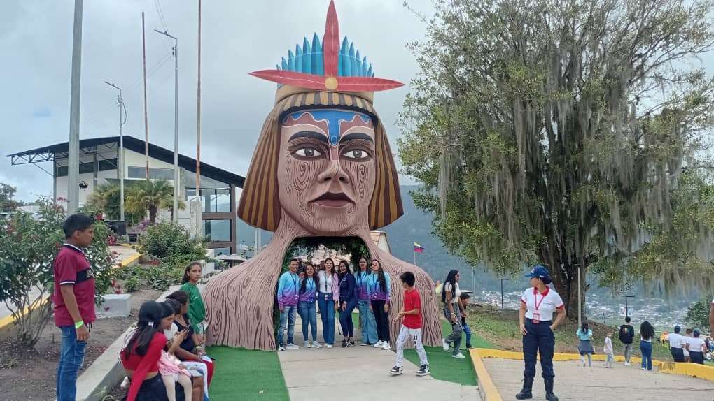 Disfrute a Monagas desde el balcón de Caripe