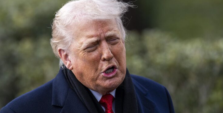 Donald Trump dice que el espectáculo de Bad Bunny fue 'de los peores de la historia'