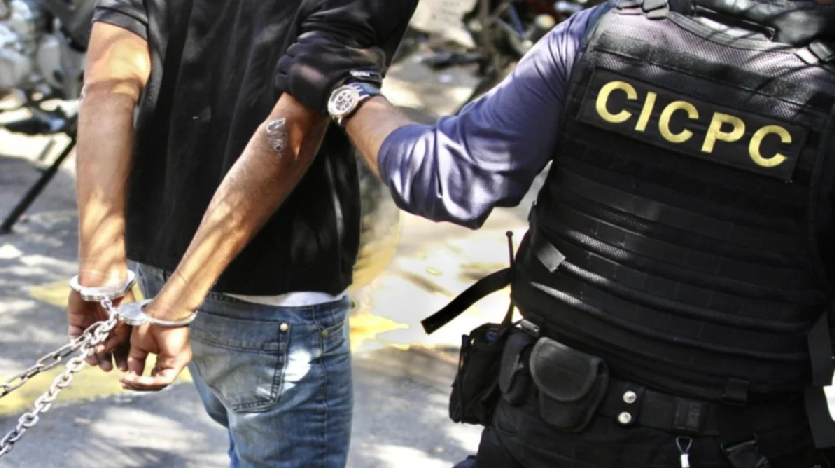 Dos venezolanos implicados en el secuestro y asesinato de joven repartidor