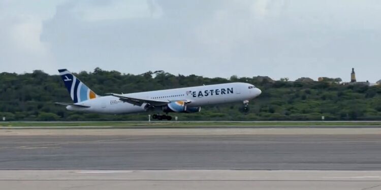 EASA decidió retirar la alerta de riesgo para los vuelos sobre Venezuela