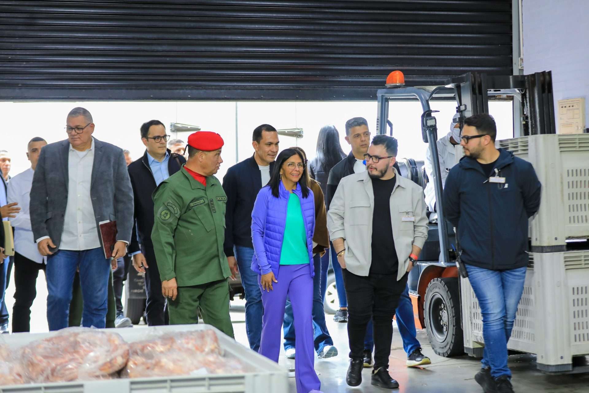 El Consumo en Venezuela se incrementó 32% en comparación a enero 2025