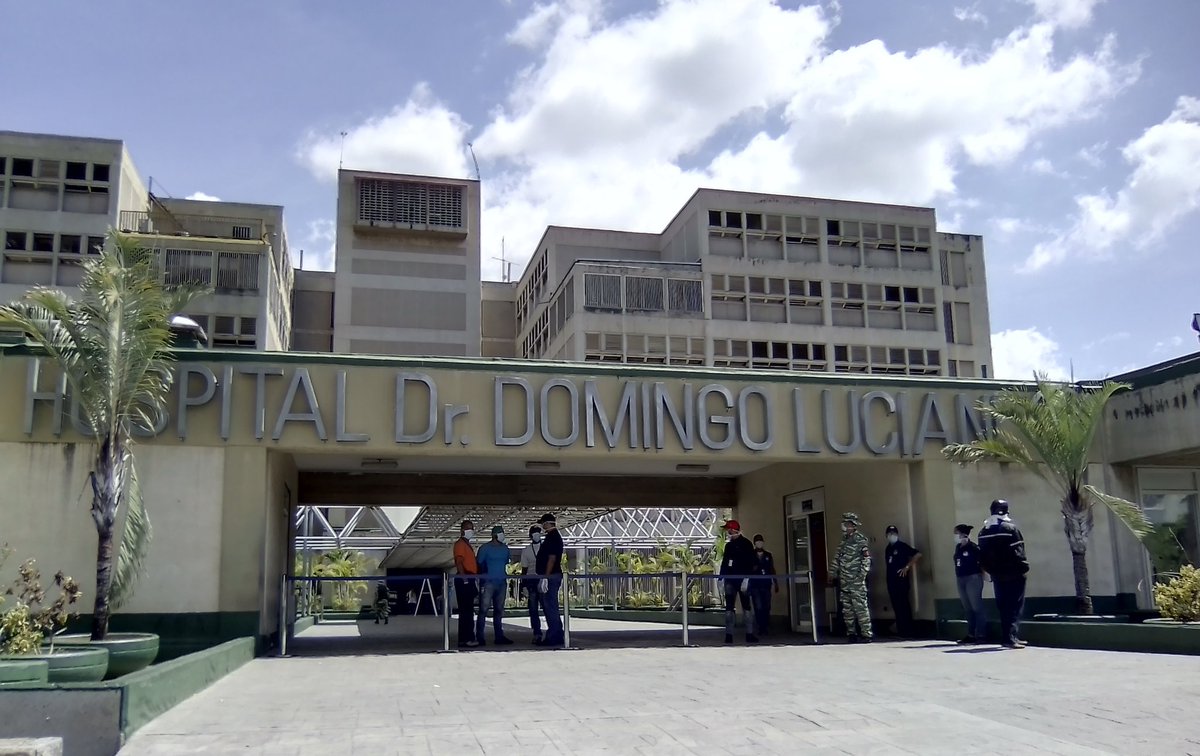 El Domingo Luciani se alista para celebrar el Día Mundial del Riñon