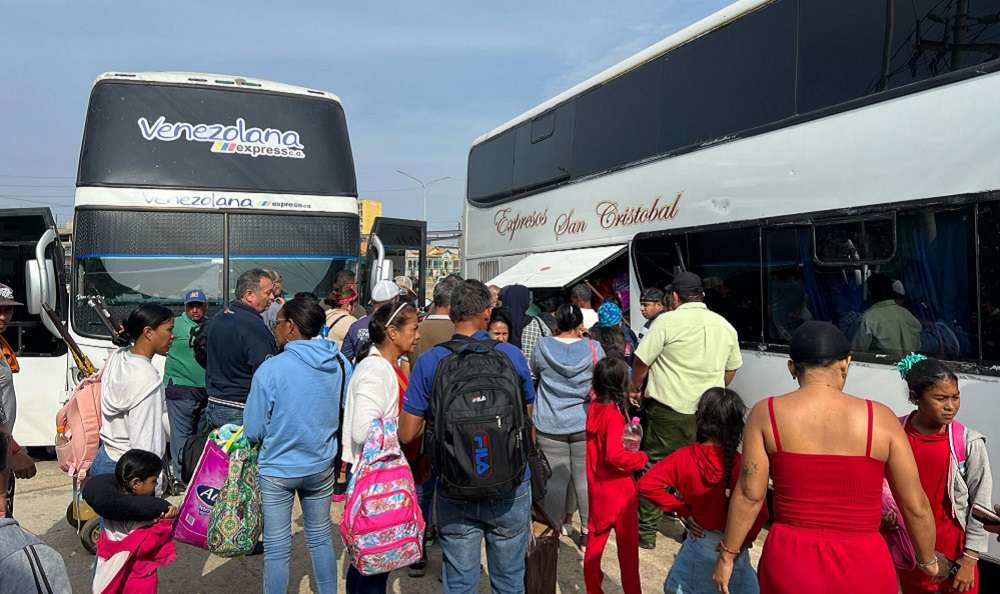En el Zulia subió en 11% la movilidad en asueto de Carnaval