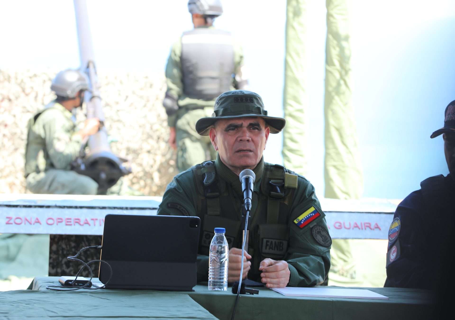 Padrino: plan Ayacucho es la oportunidad histórica para transformar la Fanb