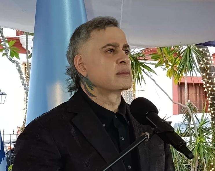 Fiscal Saab: la amnistía debe abrir paso al diálogo y el debate