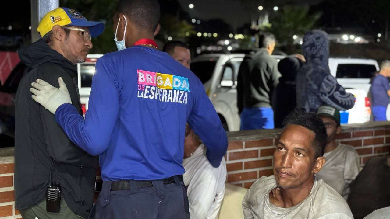 Gobierno desplegó Plan Nacional Vulnerabilidad Cero en Caracas