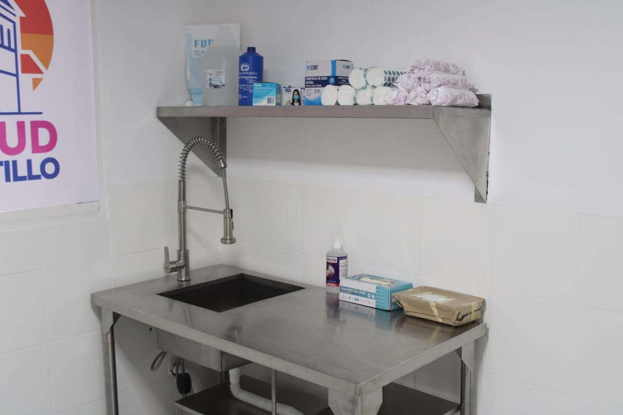 Inauguran primer consultorio de traumatología en el Hatillo