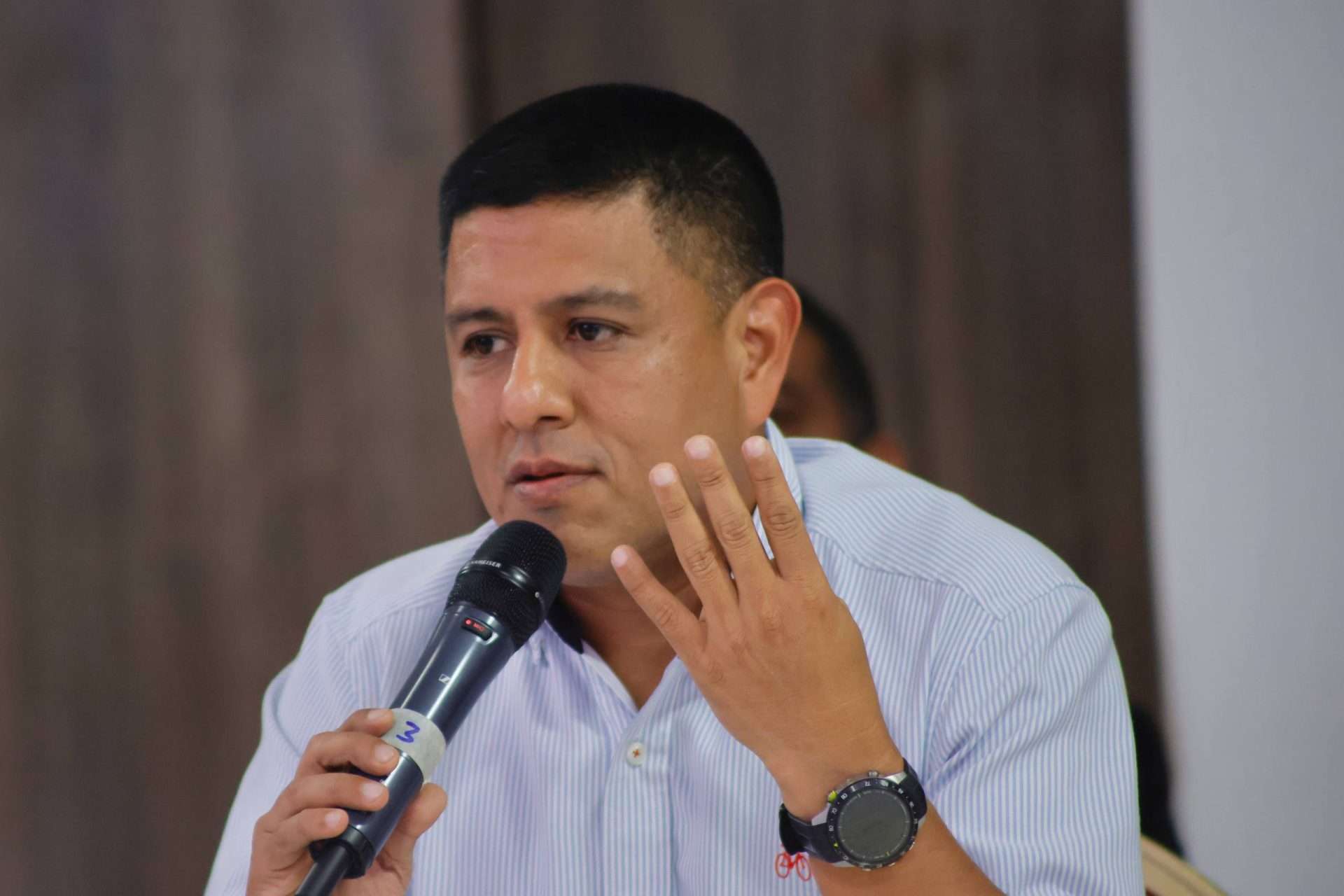 Infante: Ley de Amnistía permitirá consolidar la paz y la reconciliación