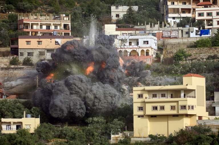 Israel asesina a tres personas en un nuevo bombardeo contra Líbano