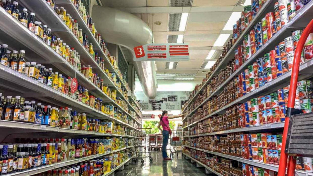La Canasta alimenticia aumentó 23% en bolívares en Maracaibo