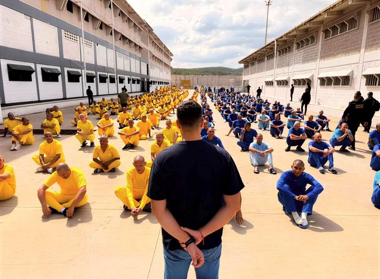Ministerio Penitenciario aborda cárceles de Lara y Falcón