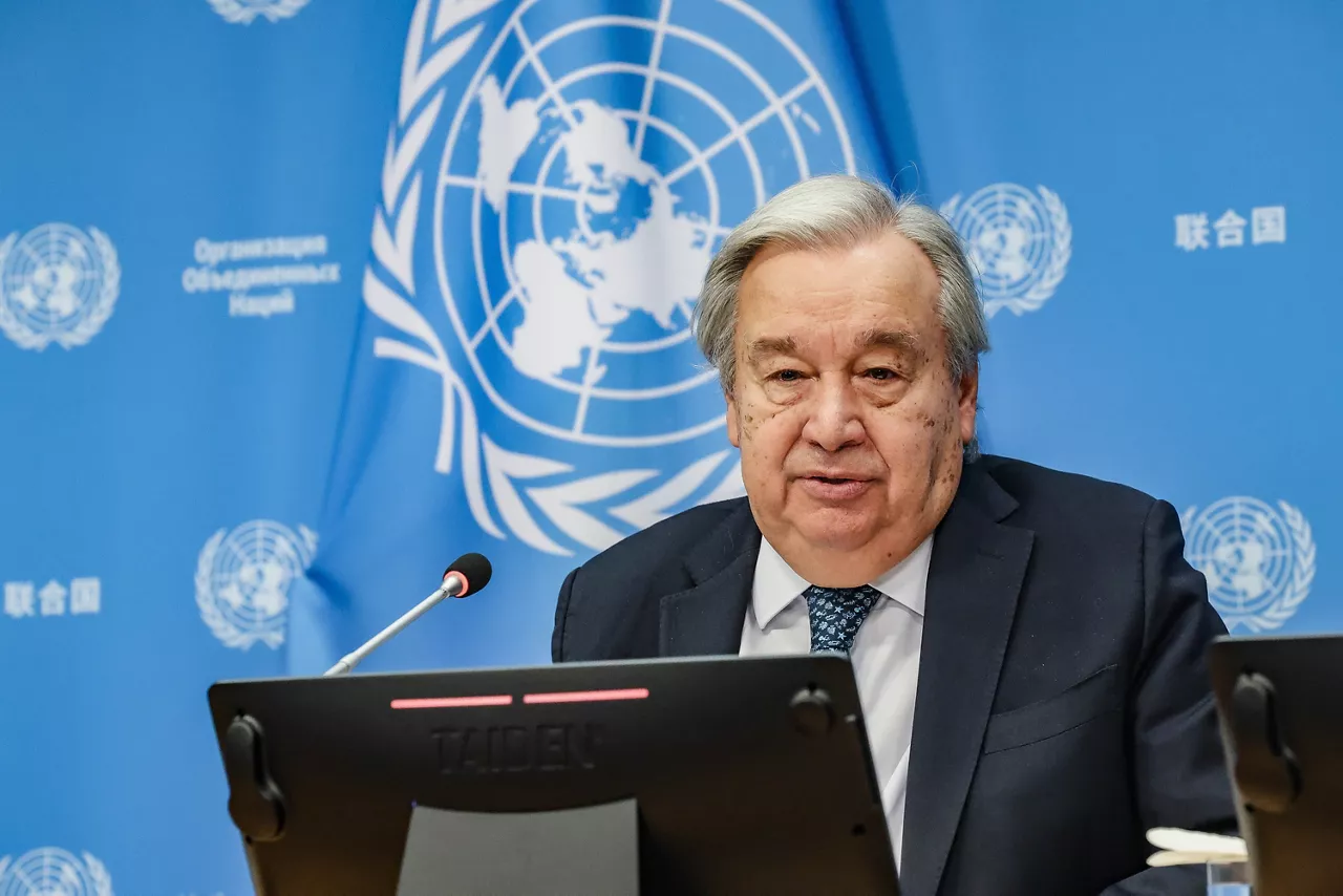 ONU advierte riesgo de colapso en Cuba por bloqueo petrolero