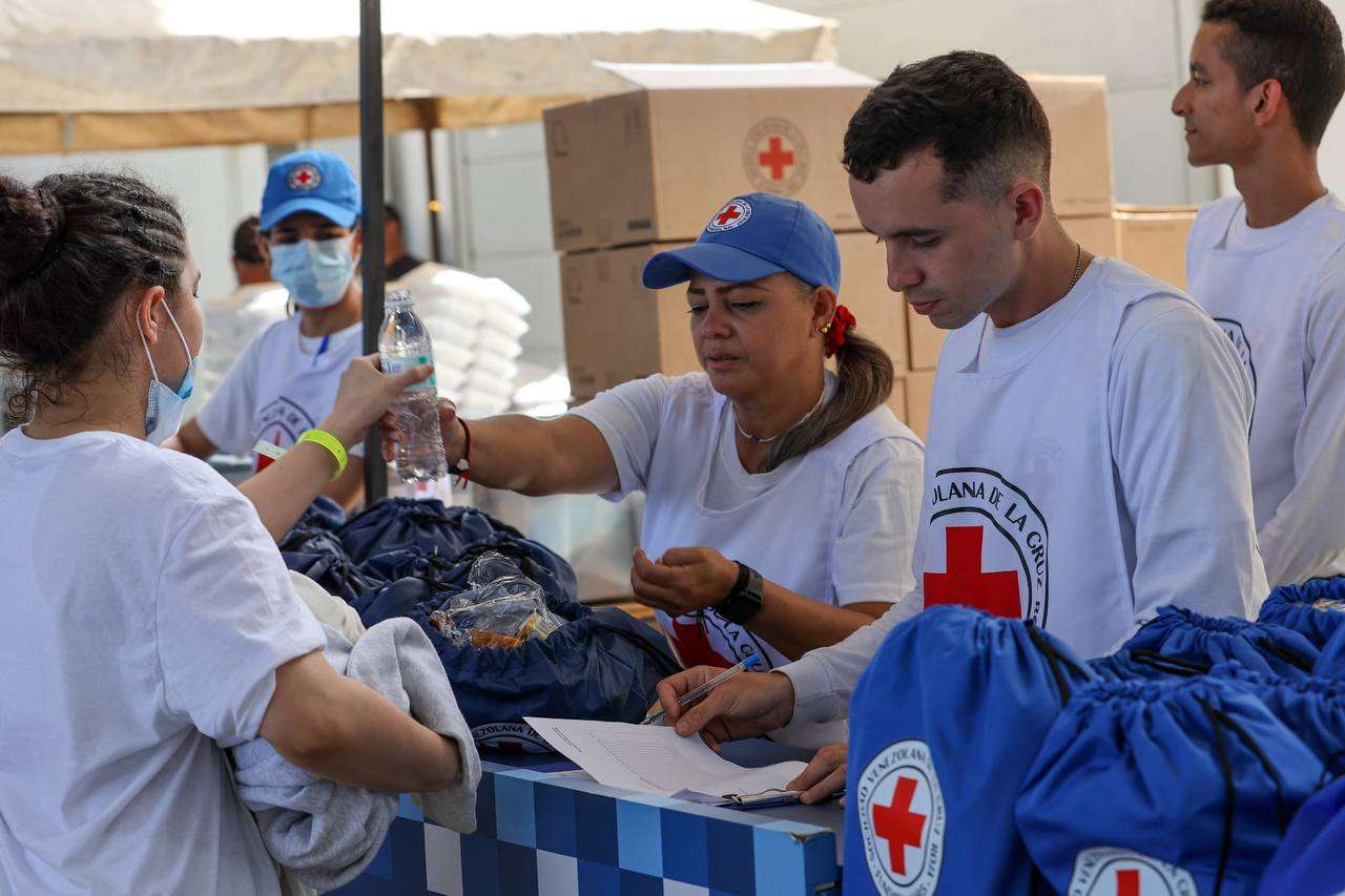 Retornan al país 134 venezolanos desde EEUU