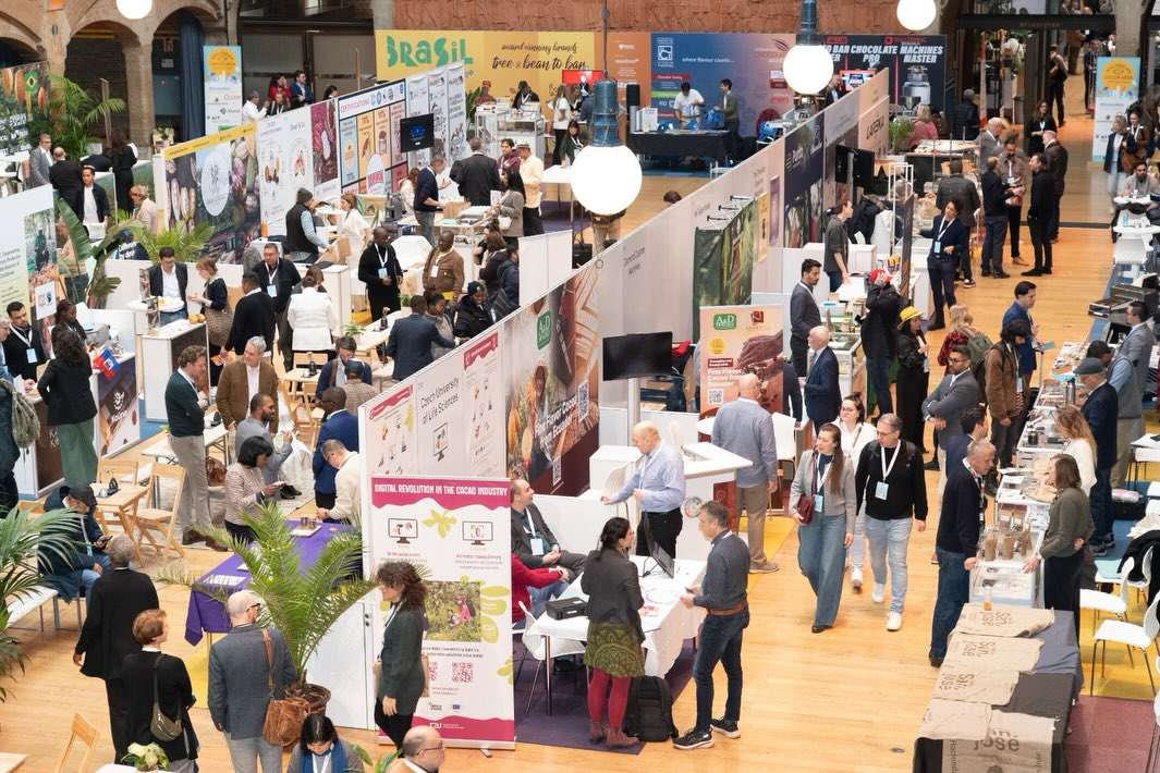 Venezuela está presente en la Semana del Cacao de Ámsterdam