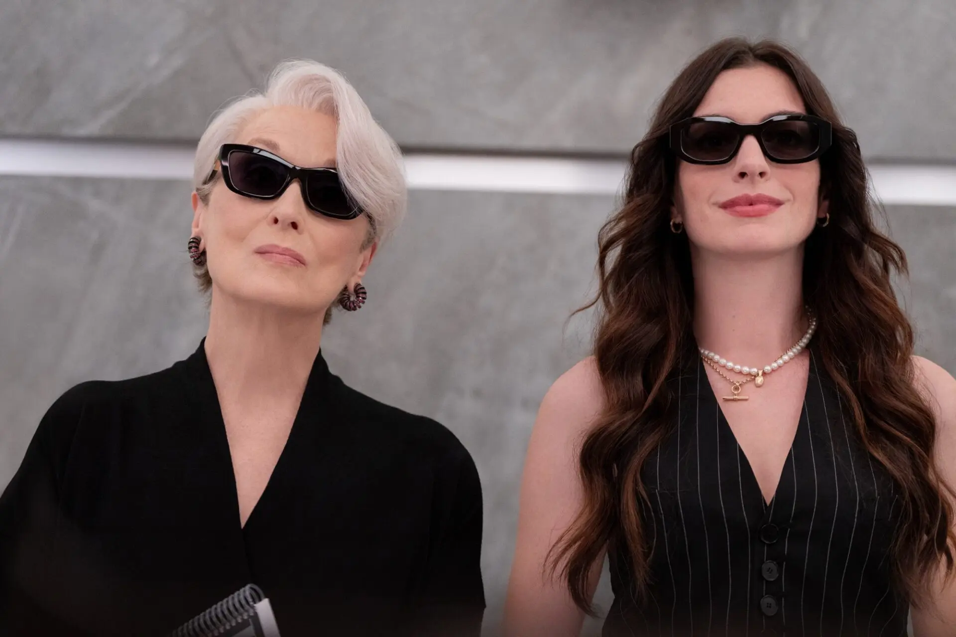 ¡Regreso triunfal! El Diablo Viste a la Moda 2 presentó nuevo tráiler