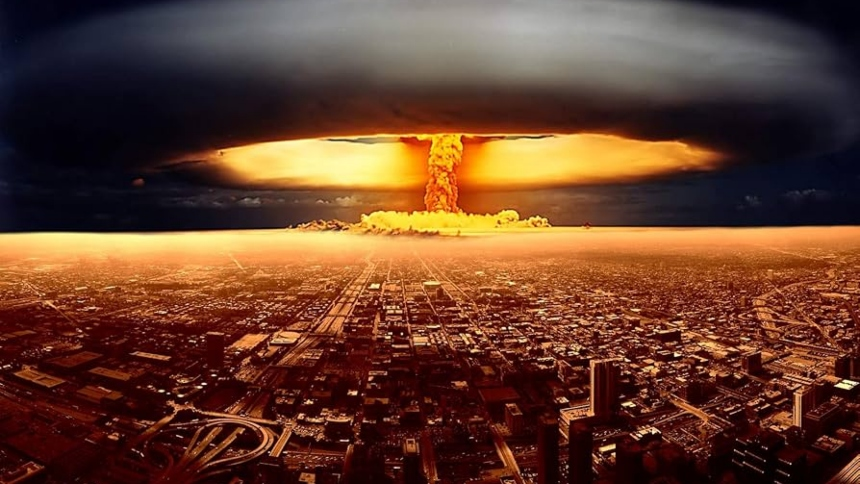 Exagente de la CIA revela las regiones de la tierra que escaparían de la radiación en caso de una guerra nuclear