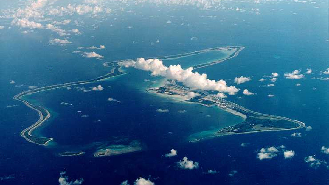 Irán lanza misiles contra una base clave de EE.UU. situada a 4.000 km en el Índico