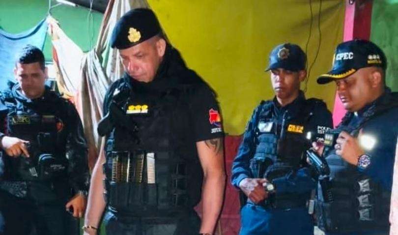 Abatidos en Carabobo El Ever y El Ñay