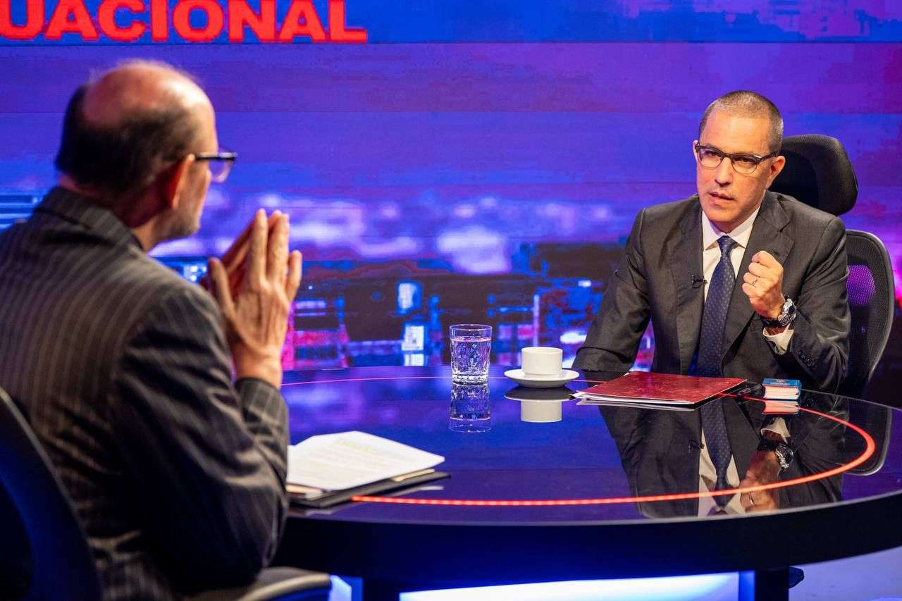 Arreaza: Ley de Amnistía supera diferencias y sigue promoviendo el reencuentro