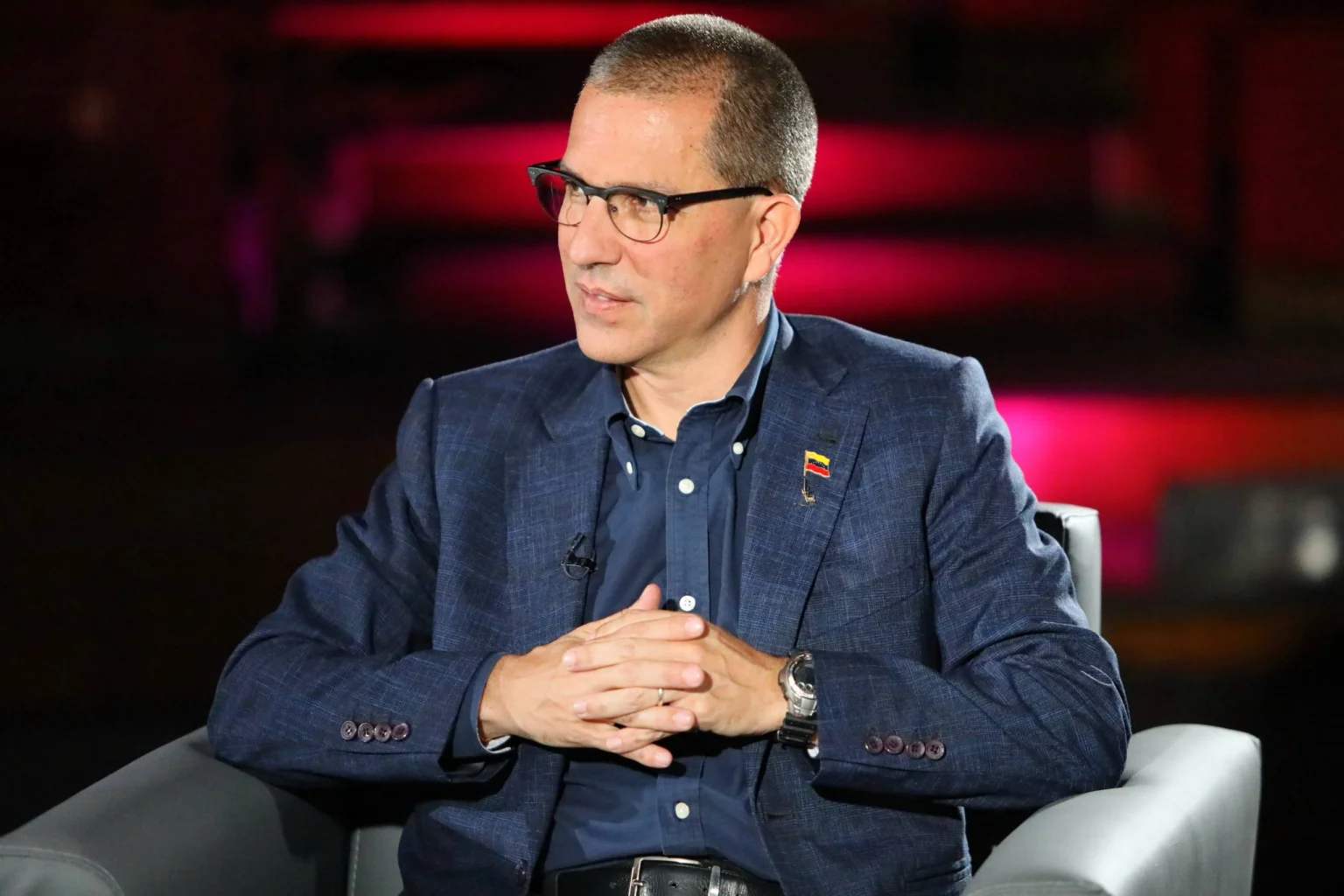 Arreaza: más de 100 venezolanos en el exterior solicitaron acogerse a la Ley de Amnistía