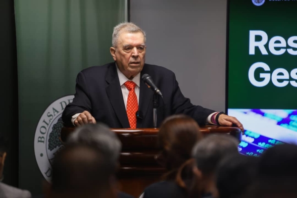 Bolsa de Valores de Caracas aprobó aumento de capital y emisión de 2.675.000 acciones