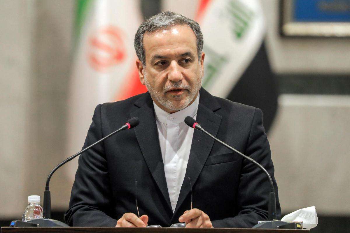 Canciller iraní critica a Europa por silencio ante "ataques contra pueblo iraní"