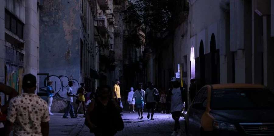 Cuba registra este sábado segundo apagón nacional en una semana