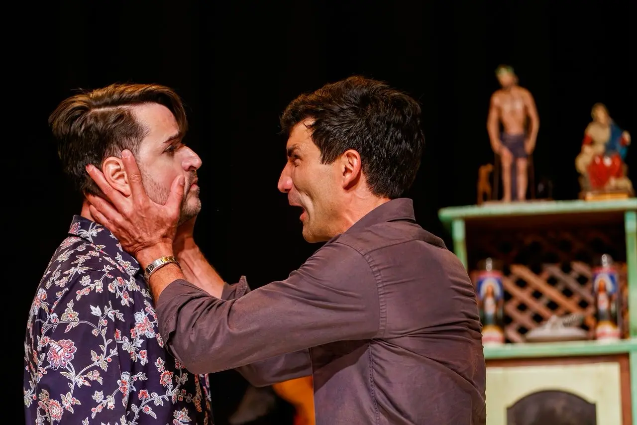 "Fresa y Chocolate" despide temporada en Teatro Trasnocho