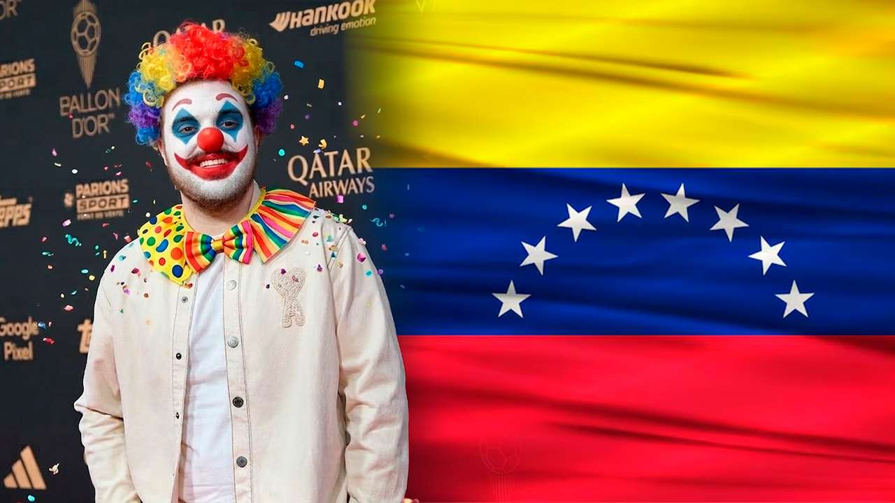 La Baiteada del Año VI: No habrá ningún venezolano en el evento de Ibai